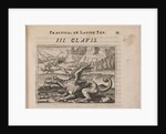 Illustration for Tripvs avrevs, hoc est, Tres tractatvs chymici selectissimi.., 1618 by Theodor de Bry