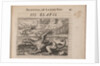 Illustration for Tripvs avrevs, hoc est, Tres tractatvs chymici selectissimi.., 1618 by Theodor de Bry