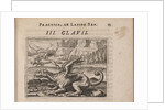 Illustration for Tripvs avrevs, hoc est, Tres tractatvs chymici selectissimi.., 1618 by Theodor de Bry