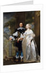 Portrait of a Married Couple in the Park, 1662 by Gonzales Coques