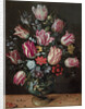 Vase with Tulips, 1620-1625 by Andries Daniels