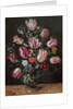Vase with Tulips, 1620-1625 by Andries Daniels