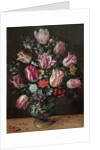 Vase with Tulips, 1620-1625 by Andries Daniels