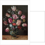Vase with Tulips, 1620-1625 by Andries Daniels