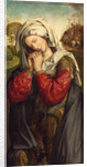 The Mourning Mary Magdalene, c. 1500 by Colijn De Coter