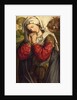 The Mourning Mary Magdalene, c. 1500 by Colijn De Coter