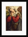 The Mourning Mary Magdalene, c. 1500 by Colijn De Coter