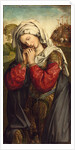 The Mourning Mary Magdalene, c. 1500 by Colijn De Coter
