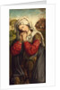 The Mourning Mary Magdalene, c. 1500 by Colijn De Coter