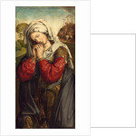 The Mourning Mary Magdalene, c. 1500 by Colijn De Coter