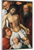 The Descent from the Cross, c. 1500 by Colijn De Coter