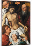 The Descent from the Cross, c. 1500 by Colijn De Coter