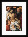 The Descent from the Cross, c. 1500 by Colijn De Coter