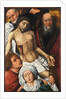 The Descent from the Cross, c. 1500 by Colijn De Coter