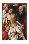 The Descent from the Cross, c. 1500 by Colijn De Coter