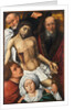 The Descent from the Cross, c. 1500 by Colijn De Coter