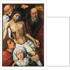 The Descent from the Cross, c. 1500 by Colijn De Coter