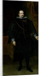Diego Felipe de Guzmán, Marquis of Leganés, ca 1634 by Sir Anthonis van Dyck