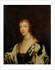 Portrait of Queen Henrietta Maria of France, 1666 by Sir Anthonis van Dyck