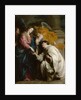 The Vision of the Blessed Hermann Joseph, 1630 by Sir Anthonis van Dyck