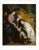 The Vision of the Blessed Hermann Joseph, 1630 by Sir Anthonis van Dyck
