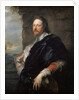 Portrait of Nicholas Lanier, 1628 by Sir Anthonis van Dyck