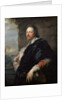 Portrait of Nicholas Lanier, 1628 by Sir Anthonis van Dyck