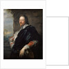 Portrait of Nicholas Lanier, 1628 by Sir Anthonis van Dyck