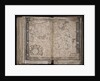 Nova Poloniae delineation (Map of Poland), c. 1629-1630 by Jodocus Hondius