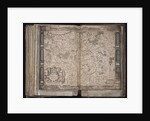Nova Poloniae delineation (Map of Poland), c. 1629-1630 by Jodocus Hondius