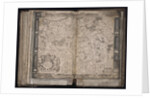 Nova Poloniae delineation (Map of Poland), c. 1629-1630 by Jodocus Hondius