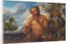 Satyr Playing the Pipe (Jupiters Childhood), ca 1639 by Jacob Jordaens