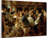 The Feast of the Bean King, ca 1640-1645 by Jacob Jordaens