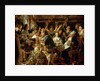 The Feast of the Bean King, ca 1640-1645 by Jacob Jordaens
