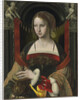 Saint Mary Magdalene by (Master with the Parrot) Master of the Parrot