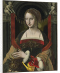 Saint Mary Magdalene by (Master with the Parrot) Master of the Parrot