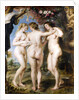 The Three Graces by Pieter Paul Rubens