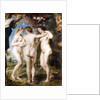 The Three Graces by Pieter Paul Rubens