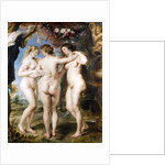 The Three Graces by Pieter Paul Rubens