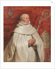 Matthaeus Yrsselius, Abbot of Sint-Michiels Abbey in Antwerp, ca 1624 by Pieter Paul Rubens