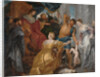 The Judgement of Solomon, c. 1617 by Pieter Paul Rubens