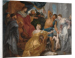 The Judgement of Solomon, c. 1617 by Pieter Paul Rubens