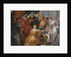 The Judgement of Solomon, c. 1617 by Pieter Paul Rubens