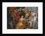 The Judgement of Solomon, c. 1617 by Pieter Paul Rubens