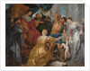 The Judgement of Solomon, c. 1617 by Pieter Paul Rubens