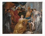 The Judgement of Solomon, c. 1617 by Pieter Paul Rubens