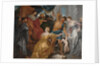 The Judgement of Solomon, c. 1617 by Pieter Paul Rubens