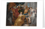 The Judgement of Solomon, c. 1617 by Pieter Paul Rubens