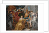 The Judgement of Solomon, c. 1617 by Pieter Paul Rubens
