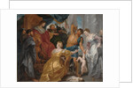 The Judgement of Solomon, c. 1617 by Pieter Paul Rubens